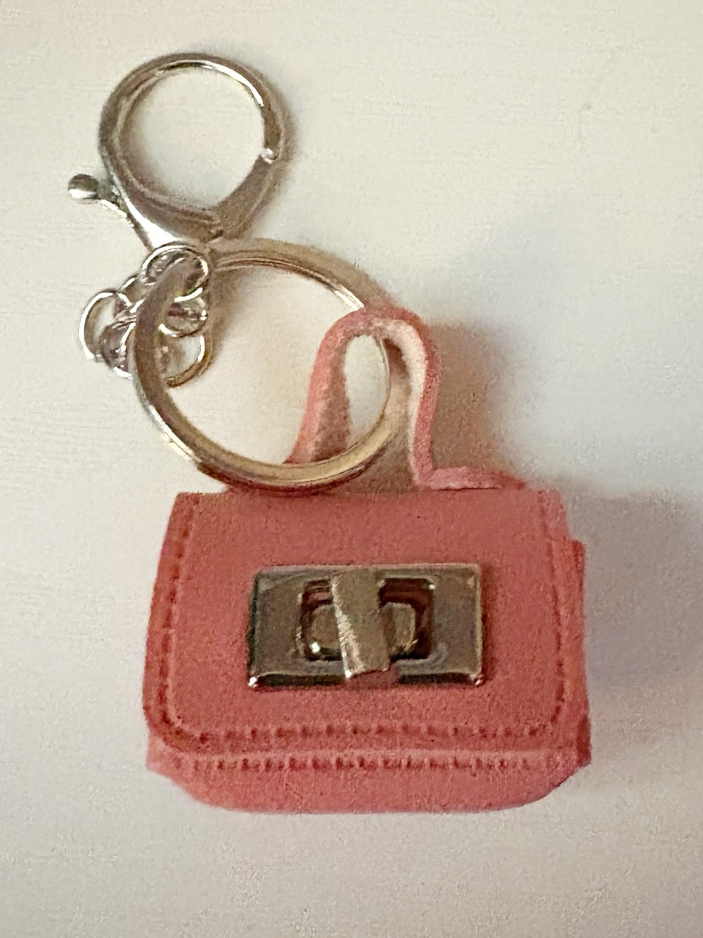 D23 Expo 2026 Pandora Exclusive Miniature Bag Charm Keychain